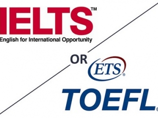 Отличительные особенности двух основных экзаменов. IELTS и TOEFL – есть ли разница?