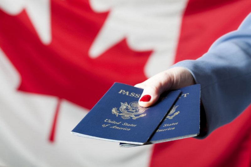 иммиграция в канаду