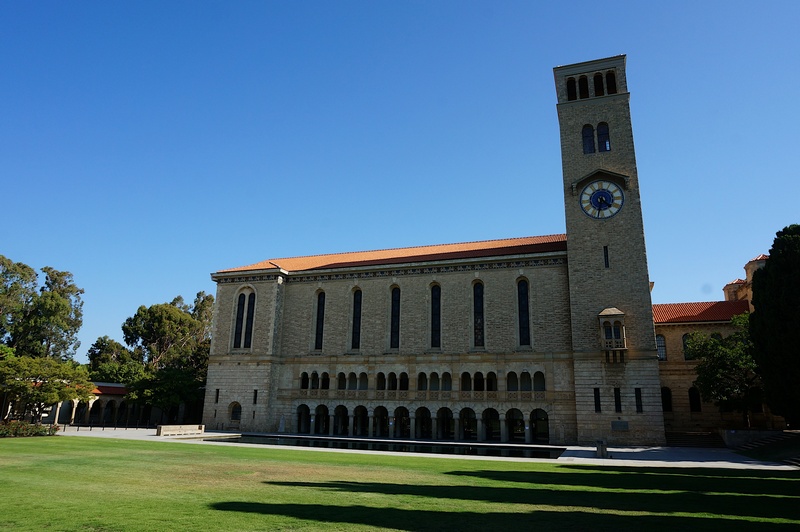 университет западной австралии