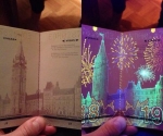 Новый канадский паспорт